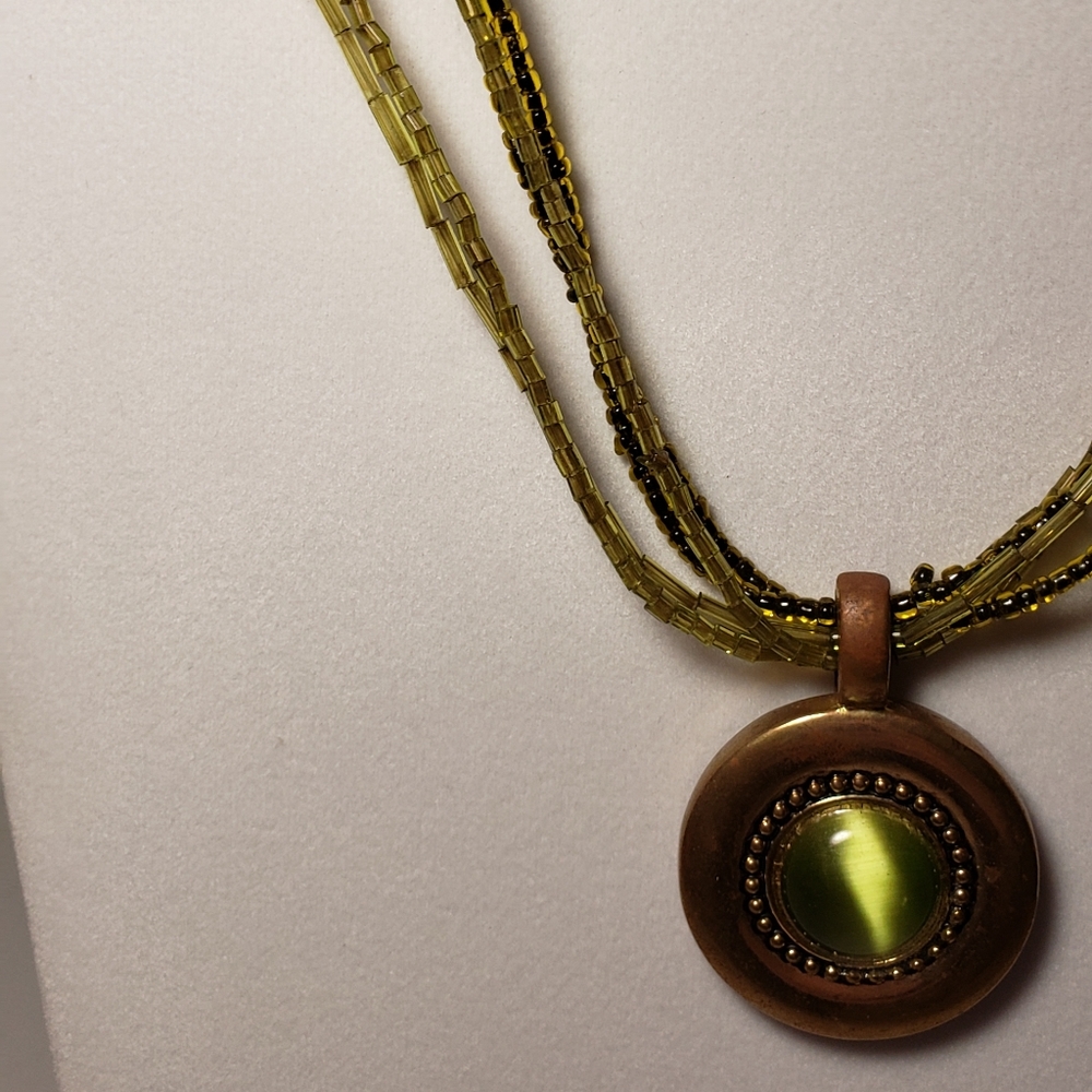 Necklace Earring Set - Picture 4 of 4